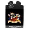 Image 1 : A Disney Shopping Mickey and Donald Columbus Day Pin.