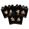 Image 1 : A Very Rare Mickey and Friends Merry-Go-Round Six Pin Set.