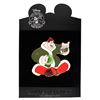 Image 1 : A Disney Shopping Ghost of Christmas Present Pin.