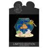 Image 1 : A Disney Auctions Nemo and Squirt Earth Day Pin.