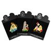 Image 1 : A Collection of Disney Shopping Around the World Pins.