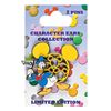 Image 1 : A Disneyland Character Ears Collection Donald Pin Set.