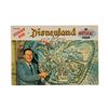 Image 1 : A 1955 Picture Souvenir Book of Disneyland.