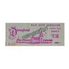 Image 1 : Disneyland Complimentary Main Gate Admission Ticket.