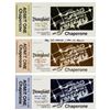 Image 1 : Collection of (3) "Grad Nite '78" Chaperone Tickets.
