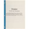 Image 2 : A Disneyland Parade Department Policies & Procedures.