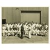 Image 1 : A Maintenance & Engineering Cast Member Group Photo.