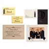 Image 1 : Cast Member "Distinguished Service Awards" Collection.