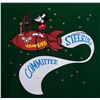 Image 4 : A Disney Imagineering "Volunteers Steering Committee" Varsity Jacket.