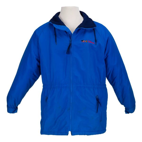 A Club Disney Winter Jacket.