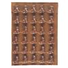 Image 1 : A Set of "Lady and the Tramp" Shrink-Wrapped Lady Figures.
