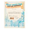 Image 1 : An Unused Mickey Mouse Club Charter Membership Certificate.