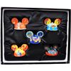 Image 1 : A Disney Parks "Fantasia" Ear Hat Ornament Set.