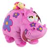 Image 1 : An It's a Small World Hippo Plush.
