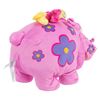 Image 3 : An It's a Small World Hippo Plush.