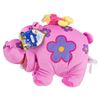 Image 5 : An It's a Small World Hippo Plush.