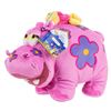 Image 6 : An It's a Small World Hippo Plush.