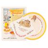 Image 1 : An Aunt Jemima's Kitchen Plate, Napkin, and Advertisement.