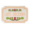 Image 1 : A Café Orleans Placemat.