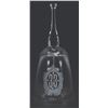 Image 1 : A Custom-Made Club 33 Crystal Bell.
