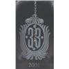 Image 2 : A Custom-Made Club 33 Crystal Bell.