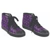Image 4 : A Pair of Haunted Mansion 40th Anniversary Sneakers.