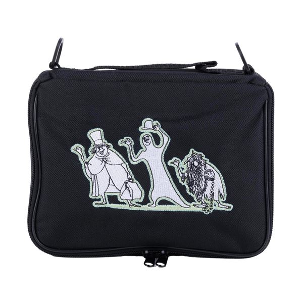 A WDI Hitchhiking Ghosts Pin Collector Book.