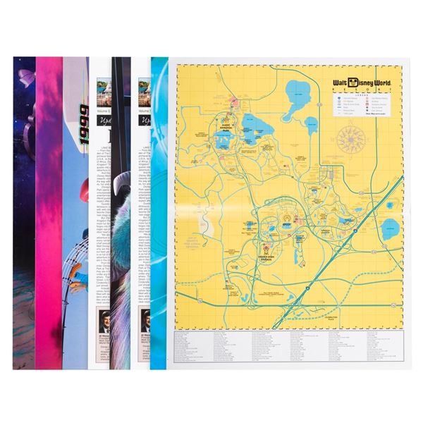 An Eyes & Ears and Animal Kingdom Newsletter Collection.