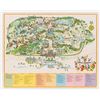 Image 1 : A 1975 Magic Kingdom Souvenir Map.