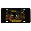 Image 1 : A Main Street Electrical Parade Cast License Plate.