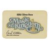 Image 1 : Walt Disney World Silver Pass Original Artwork.
