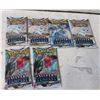 Image 1 : LOT OF 6 POKEMON BOOSTER PACKS