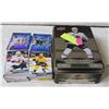 Image 1 : TIN OF HOCKEY CARDS