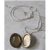 Image 1 : ESTATE SILVER LOCKET