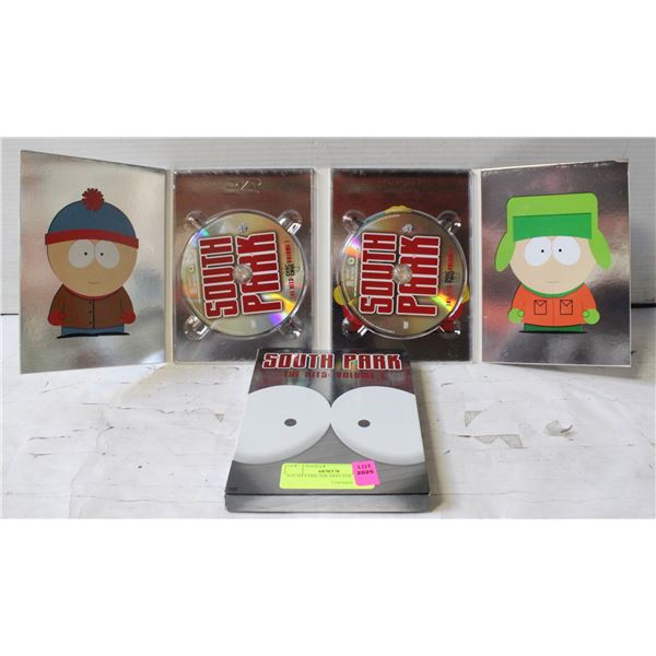 SOUTH PARK THE HITS VOL 1