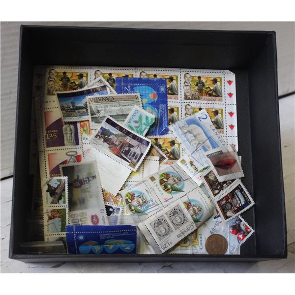 ESTATE STAMPS & COINS