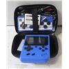 NEW 800-IN-1 RETRO GAME PORTABLE CONSOLE W/CASE