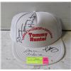 Image 1 : SIGNED TOMMY HUNTER HAT