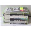 Image 1 : 7 XBOX 360 GAMES: SPLINTER CELL DOUBLE AGENT