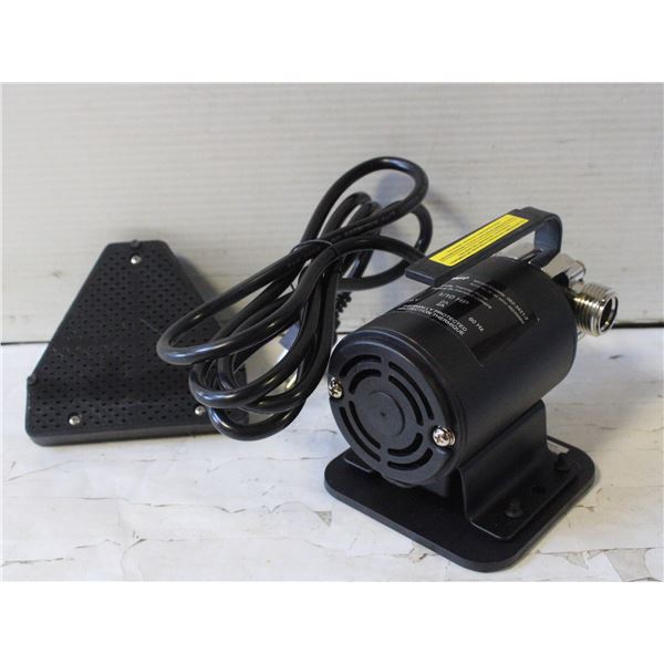 MASTERCRAFT 1/10 HP UTILITY TRANSFER PUMP