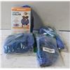 Image 1 : 4PK REPACKED INFLATABLE PET COLLARS MIX SIZES