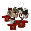 Image 1 : NEW WITH TAGS CHRISTMAS DECORATIONS LOT 2
