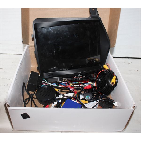 NEW REPACKED CAR STEREO FOR CHECY CRUZE