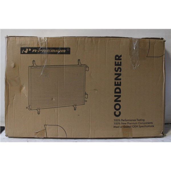 NEW A-PREMIUM AC CONDENSER 2L PO#N112206001