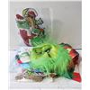 Image 1 : NEW GRINCH THEMED CHRISTMAS DÉCOR