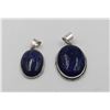 Image 1 : #89-NATURAL LAPIZ LAZULI PENDANT