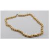 Image 1 : #53-SEA SHELL PEARL NECKLACE 18"/8MM