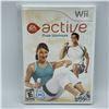 Image 1 : CERTIFIED REFURBISHED WII ACTIVE MORE WORKOUTS