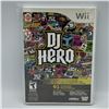 Image 1 : CERTIFIED REFURBISHED WII DJ HERO