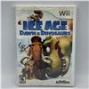 Image 1 : CERTIFIED REFURBISHED WII ICE AGE DAWN OF THE